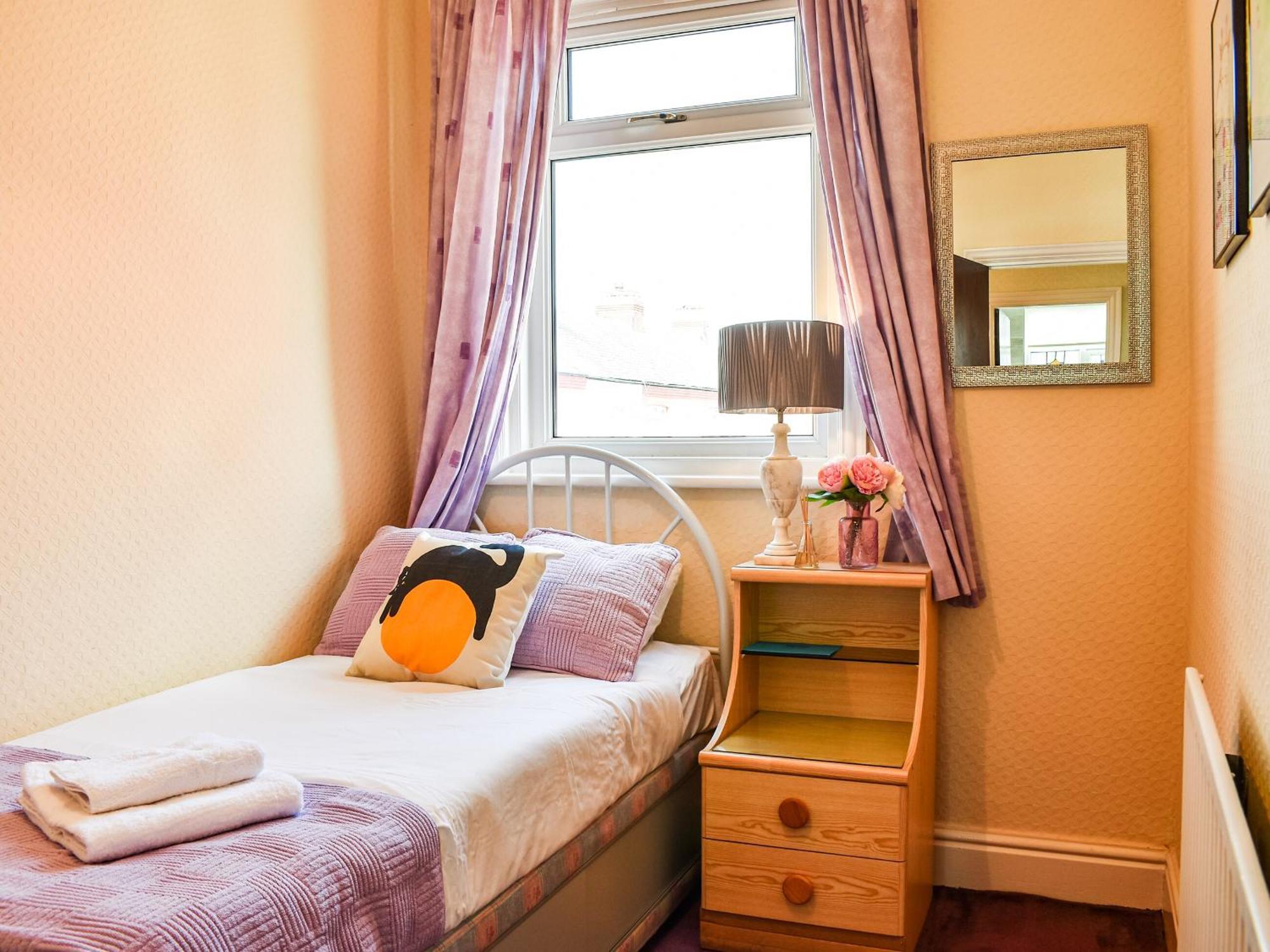 Chaseley House Villa Blackpool Buitenkant foto