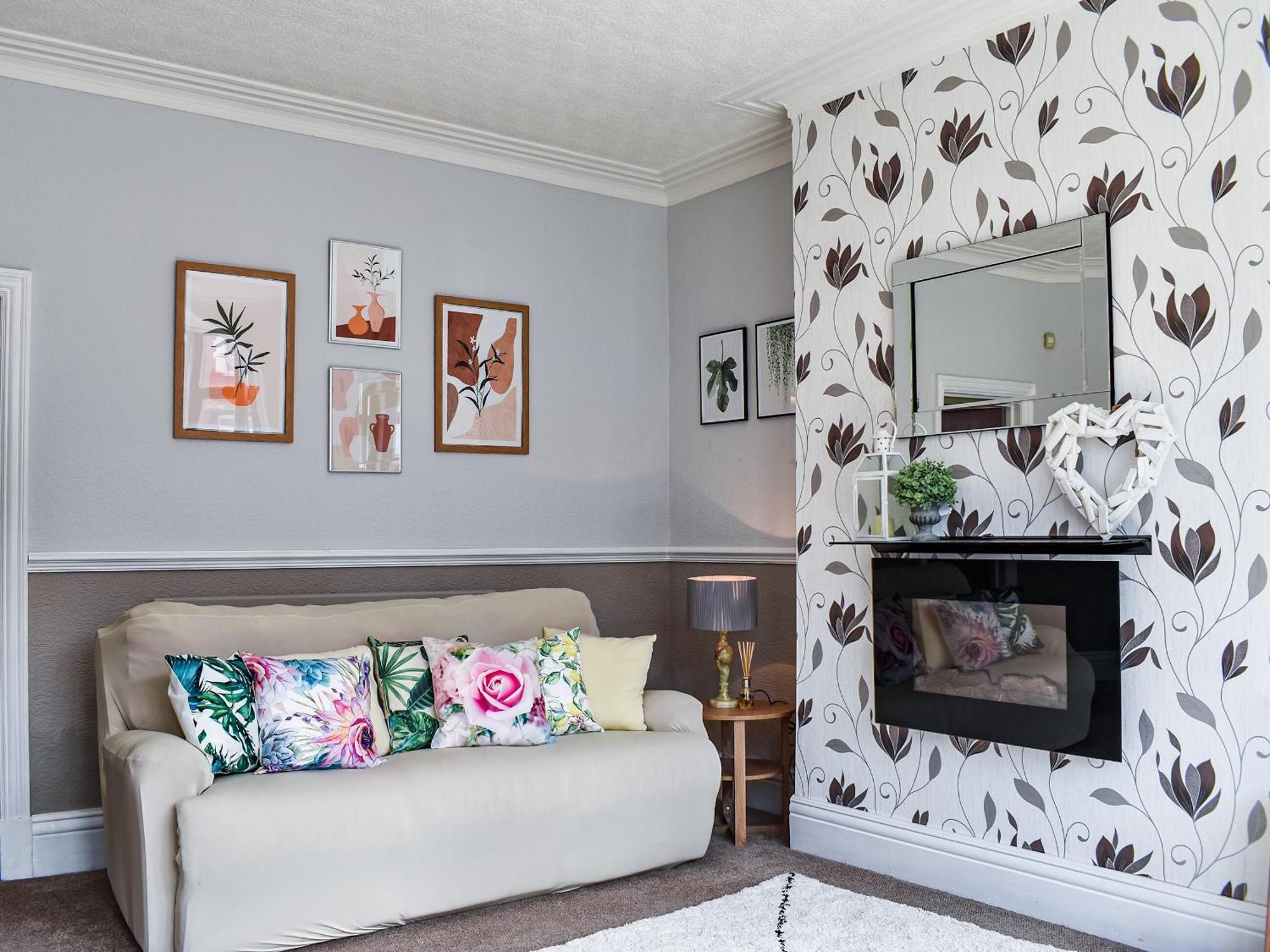 Chaseley House Villa Blackpool Buitenkant foto